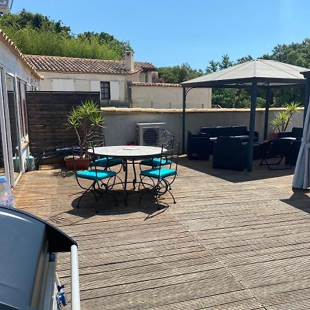 Cavaliere Apt 125M2 Piscine 르 라방두 외부 사진