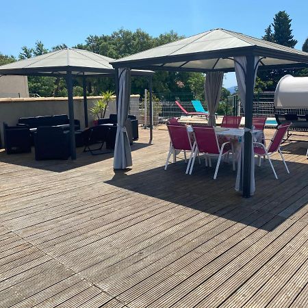 Cavaliere Apt 125M2 Piscine 르 라방두 외부 사진