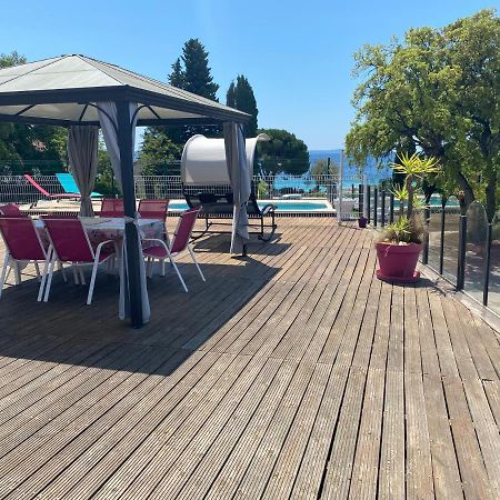 Cavaliere Apt 125M2 Piscine 르 라방두 외부 사진