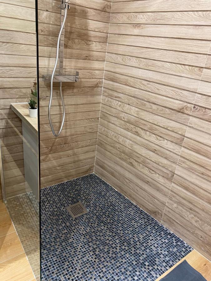 Cavaliere Apt 125M2 Piscine 르 라방두 외부 사진