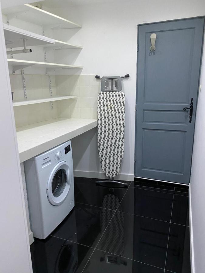 Cavaliere Apt 125M2 Piscine 르 라방두 외부 사진