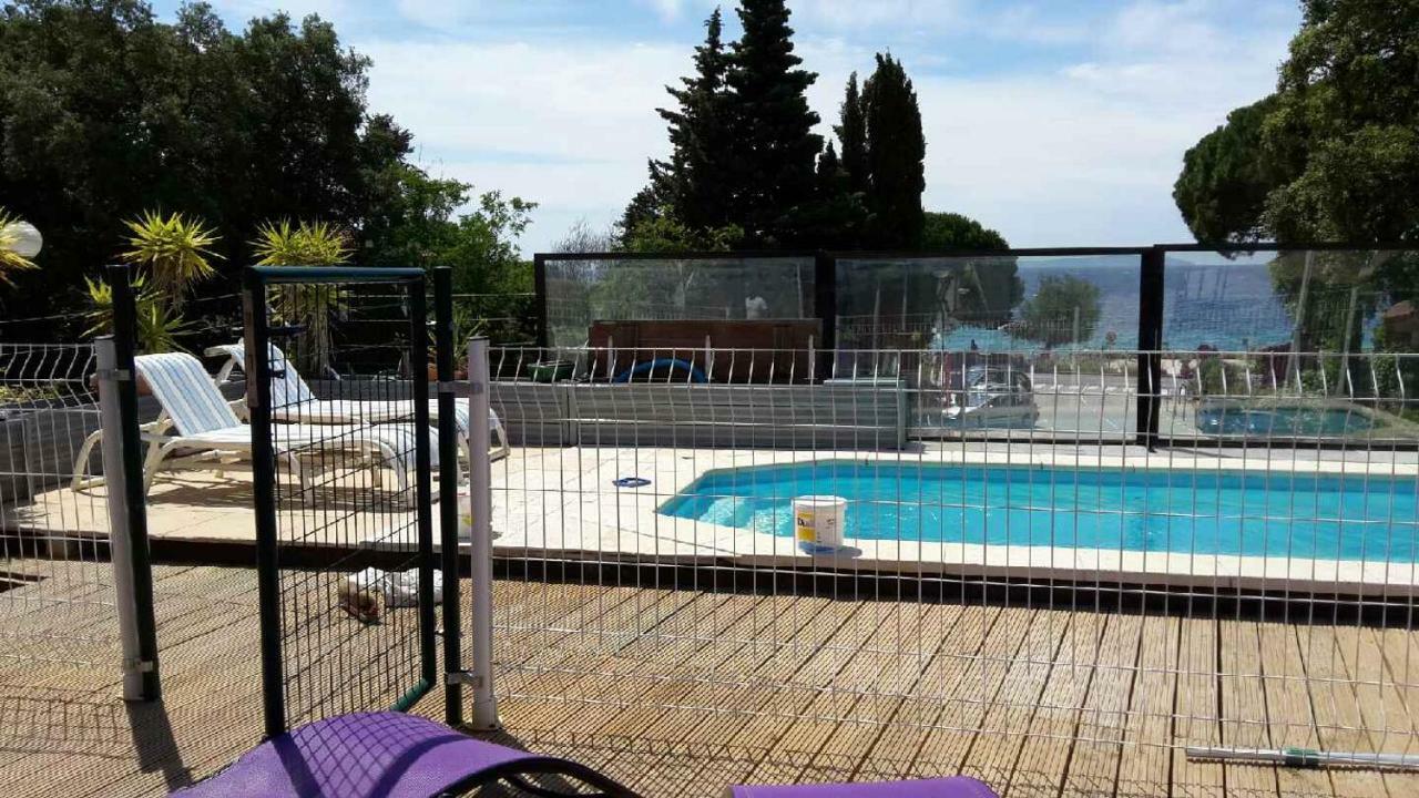 Cavaliere Apt 125M2 Piscine 르 라방두 외부 사진