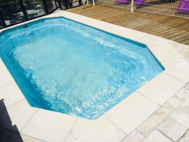 Cavaliere Apt 125M2 Piscine 르 라방두 외부 사진